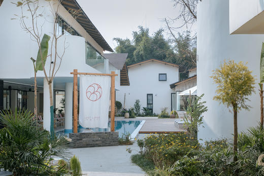 【大邑-473号院】399元邂逅安仁古镇旁的田野现代风美宿，感受风景如画xyes~ 商品图6