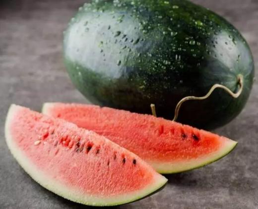 云南黑美人薄皮西瓜 商品图0