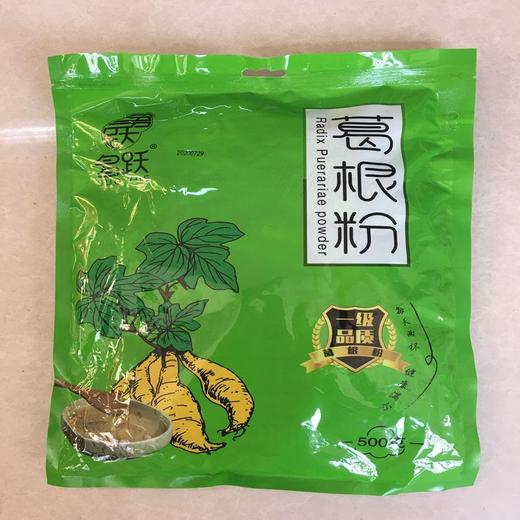 多跃葛根粉500g 商品图0