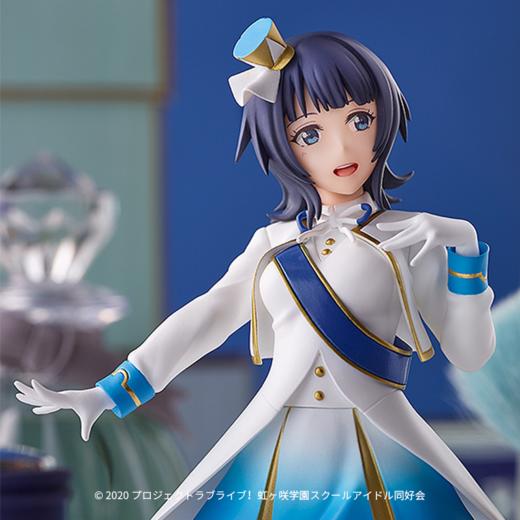 【GSC现货】POP UP PARADE 朝香果林 LoveLive!虹咲学园学园偶像同好会 商品图2