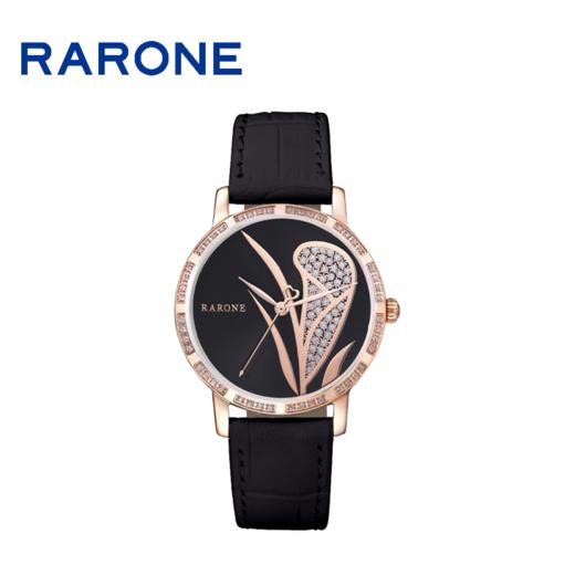 RARONE雷诺表夜色系列石英腕表83814 商品图1