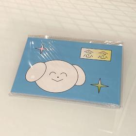 MonkeyMarket『念念』｜个人速写集