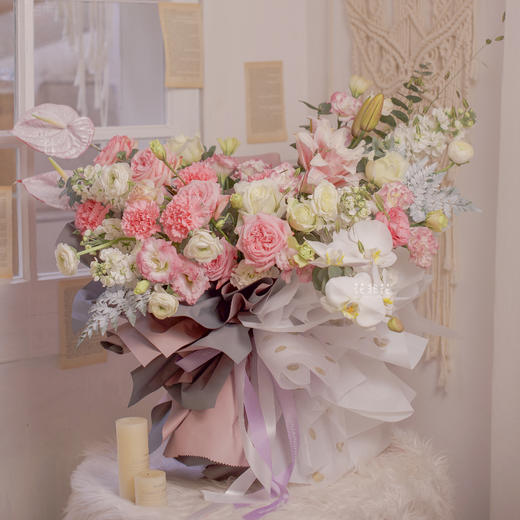 《星光》. 超级大花束「限量大号」 商品图1