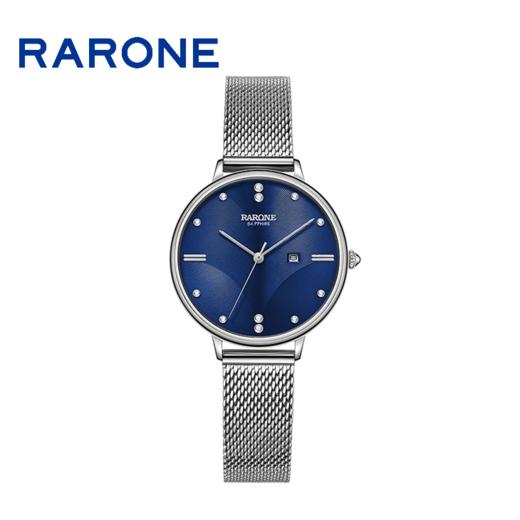 RARONE雷诺表夜色系列石英腕表832029 商品图2