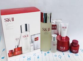 SK2 韩流美肌七件套（090833）