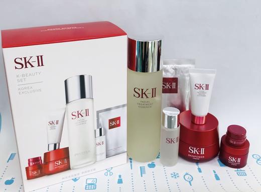 SK2 韩流美肌七件套（090833） 商品图0