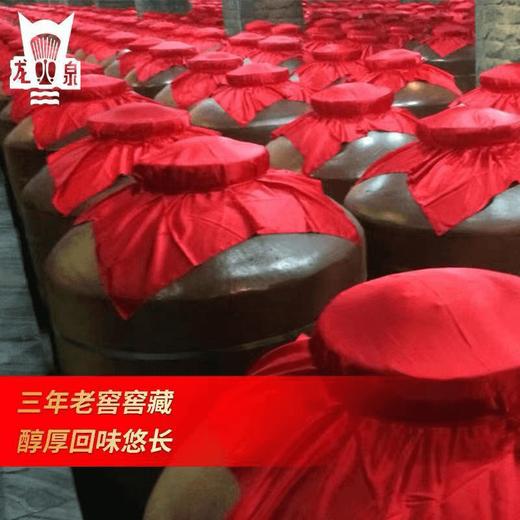 龙泉高粱白酒纯粮食酒桶装5L，浓香型散装原浆,三年窖藏，百年传承，全国包邮 商品图2
