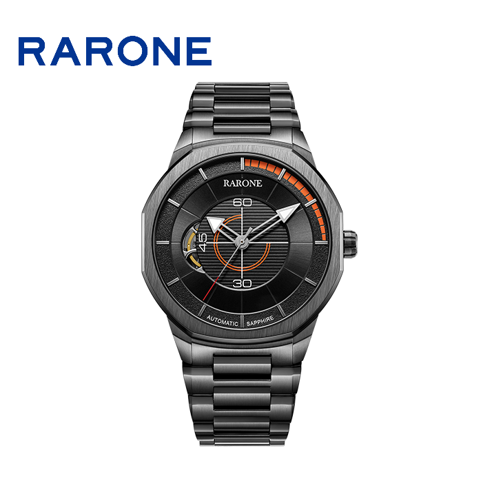 RARONE雷诺表漫游者系列男士机械腕表886038