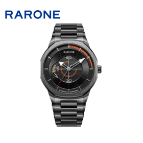 RARONE雷诺表漫游者系列男士机械腕表886038