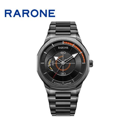 RARONE雷诺表漫游者系列男士机械腕表886038 商品图0