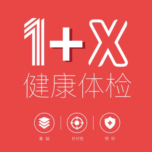 美亚体检1+X套餐 商品图1