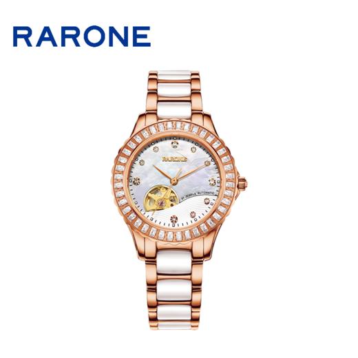 RARONE雷诺表夜色系列机械腕表886012 商品图2