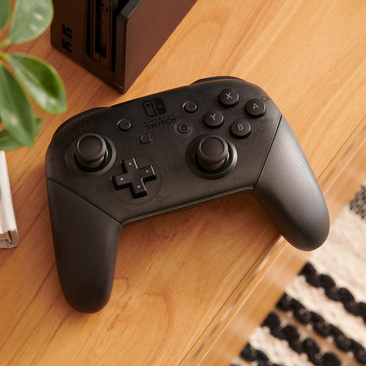 Nintendo Switch游戏手柄 专业手柄 无线蓝牙 手柄 国行质保 商品图1