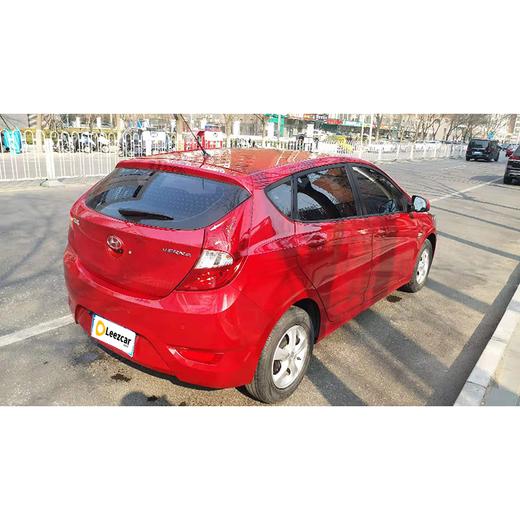 现代 瑞奕 1.4L 自动GLX【长租-北京】 商品图6