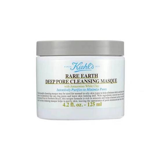 科颜氏白泥清洁面膜125ml 商品图5