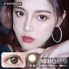 NEO巨目棕色（年抛） 商品缩略图0