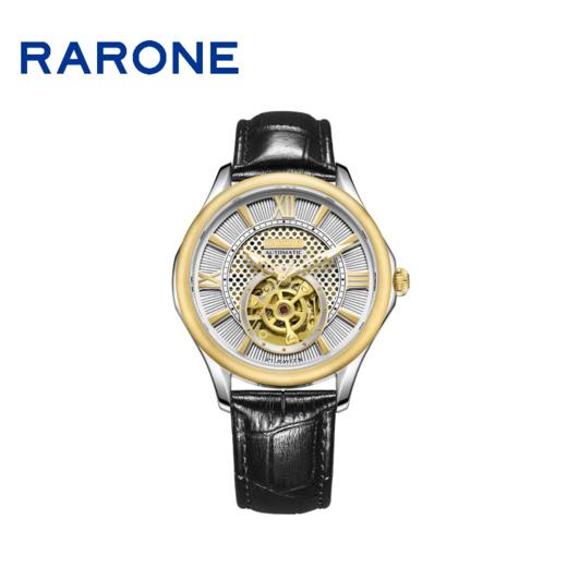 RARONE雷诺表骑士系列机械腕表886015 商品图0