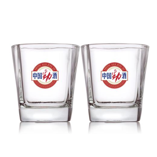 劲酒方杯一对 商品图0