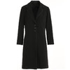 乔万尼日系风衣中长款外套女小个子大码新款春款洋气薄款EI1A906 商品缩略图4