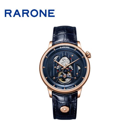 RARONE雷诺表骑士系列机械腕表886032 商品图2