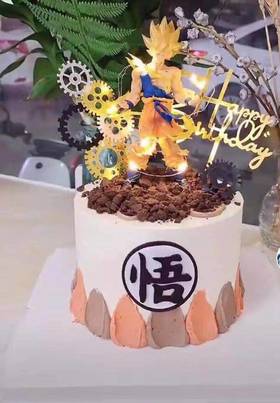 男宝宝：孙悟空来也！