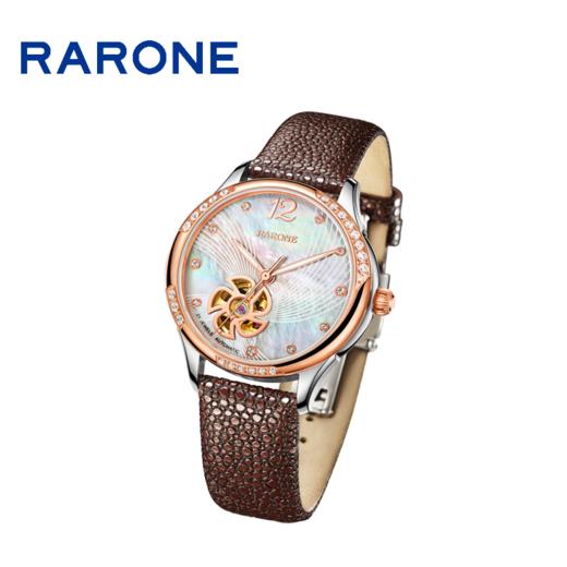 RARONE雷诺表夜色系列机械腕表886016 商品图2