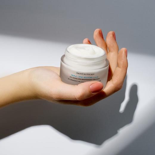 美国 SkinCeuticals修丽可 242 神经酰胺皮脂膜修护面霜 48g 商品图7