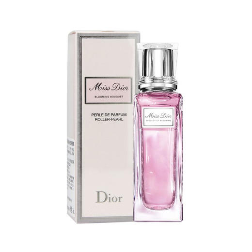 迪奥（Dior）花漾走珠香水 商品图0