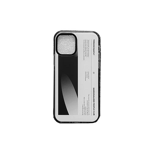 TERRA INCOGNITA 20SS主题印花高透明防摔手机保护套保护壳手机壳 商品图4