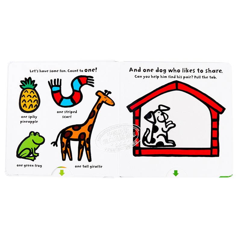 中商原版fishyfishy鱼游记achangingpicturebook变变书益智游戏书低幼