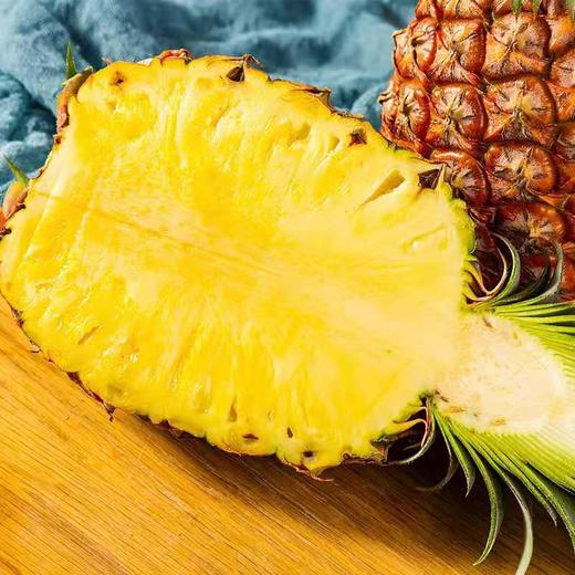 海南金钻凤梨 （ 4.5-5斤/2-3枚） 商品图1