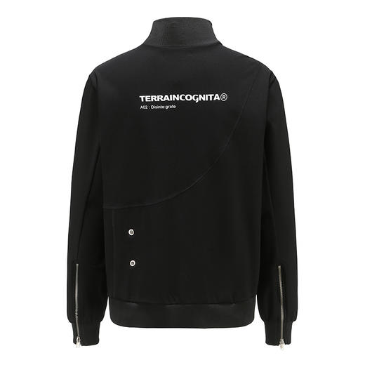 TERRAINCOGNITA20AW G系列高领休闲百搭夹克外套男运动上衣女潮流 商品图4