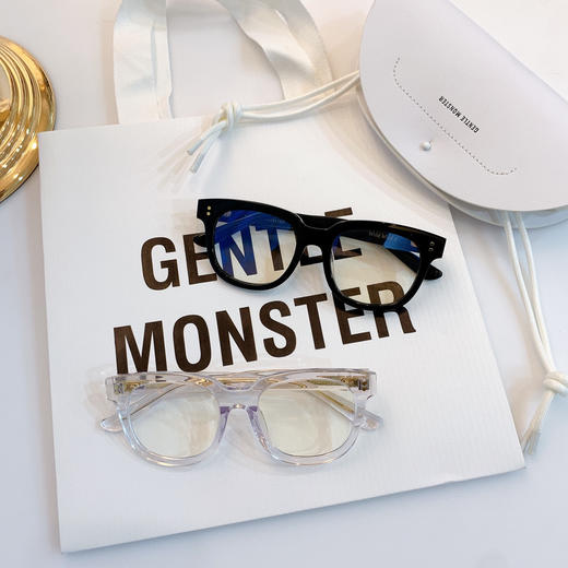 GM-Wild wild2新款素颜镜（3色） 商品图8