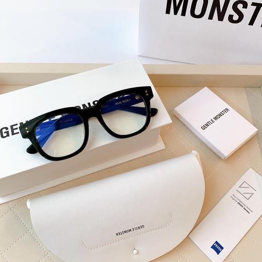 GM-Wild wild2新款素颜镜（3色） 商品图5