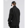 ATTEMPT SS21 叠褶裂缝长袖衬衫男女外套潮牌宽松休闲百搭衬衣 商品缩略图2