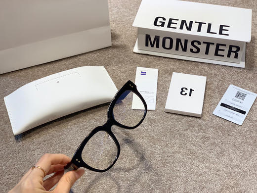 🕶️Gm.unco光学镜（素颜镜） 商品图4