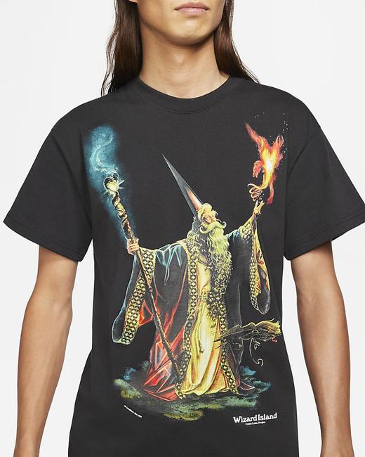 Nike ACG "Wizard"男子短袖T恤  DA4860-010 商品图2