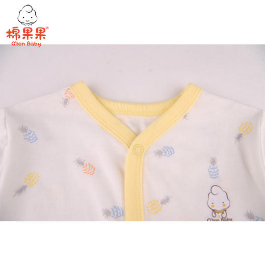 棉果果夏季内衣男童女童纯棉汗布睡袋M205570421244 商品图1