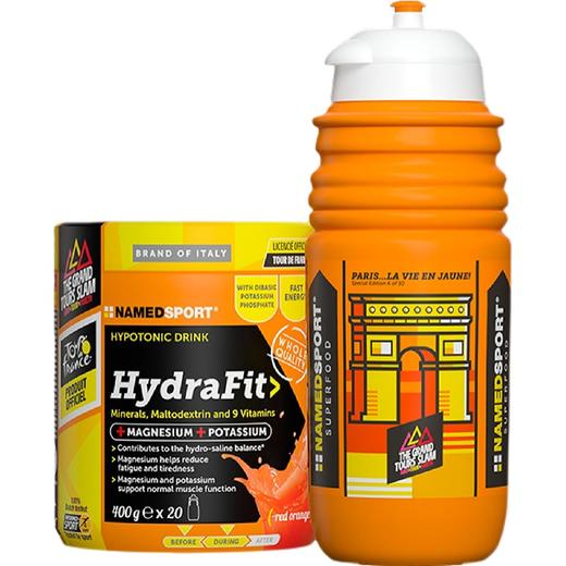 Named-耐米德 低渗电解质能量粉 运动补充能量 商品图2