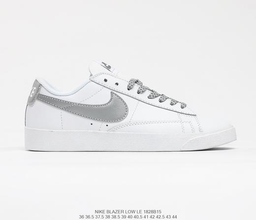 耐克Nike Blazer Low LE复古经典低帮开拓者休闲运动板鞋 商品图5