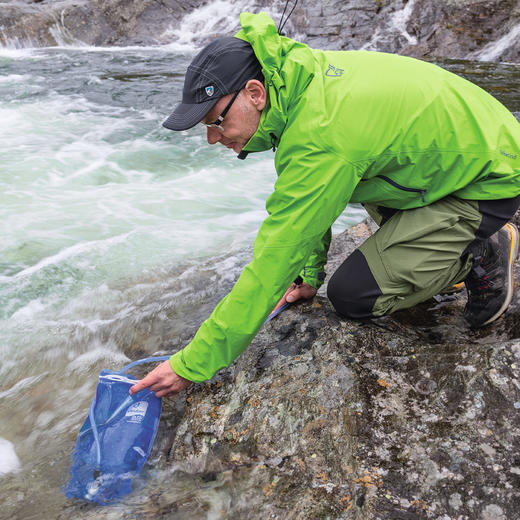 德国多特deuter 水袋 便携饮水袋骑行登山徒步折叠水袋 2L/3L 商品图2