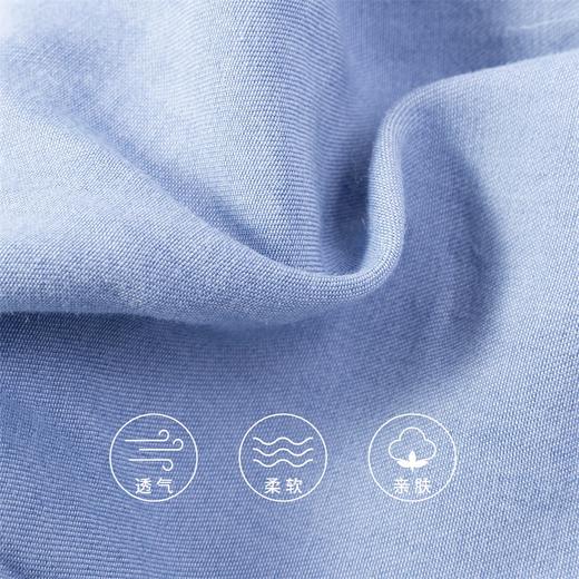 贝贝怡男宝宝休闲条纹牛仔长裤211K2141 商品图6