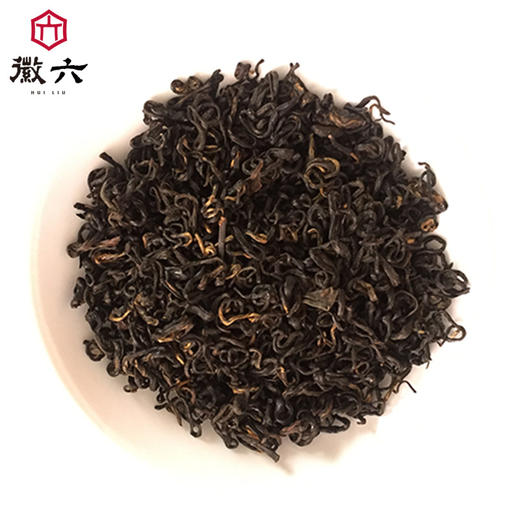 徽六祁门红茶 红香螺 特级 浓香型 茶叶 养胃茶 散装 80g 寻味 商品图1