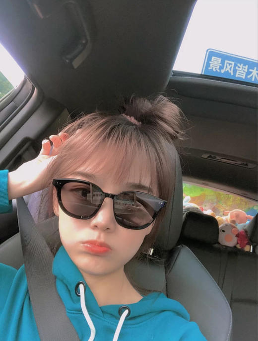 GM-Lang🕶️墨镜（多色） 商品图1