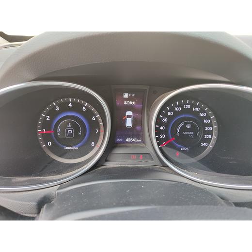 现代 胜达 2.4L 自动两驱舒适型 【长租-北京】 商品图7