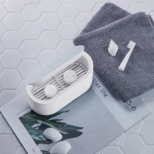 须眉 烘干消毒器 商品图1