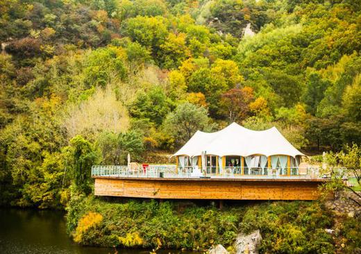 帐篷餐厅 商品图0