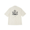 SOE H/S Shirt 哲学思想主题 植物印花短袖衬衫  衬衣 日本制 商品缩略图1