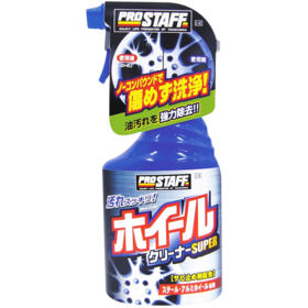 Prostaff专业大师 S-27汽车轮毂修复清洗剂