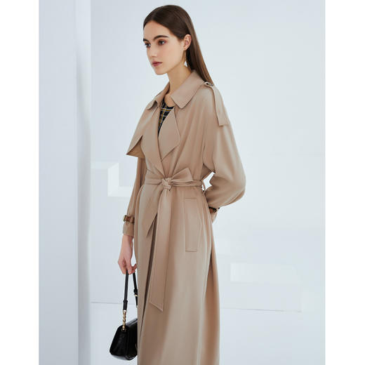 EITIE 爱特爱6304005风衣 商品图3